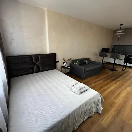 Apartment смарт в жк лімнос