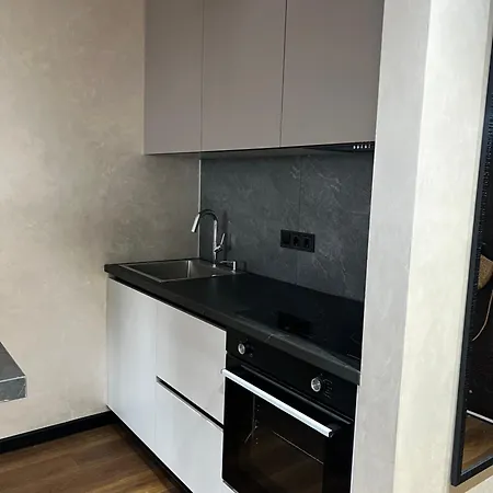 Apartment смарт в жк лімнос Odesa