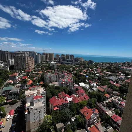 смарт в жк лімнос Apartment